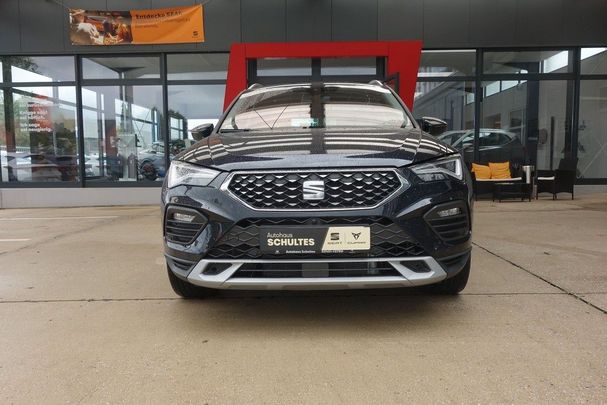 Seat Ateca 2.0 TDI 4Drive DSG 110 kW image number 2