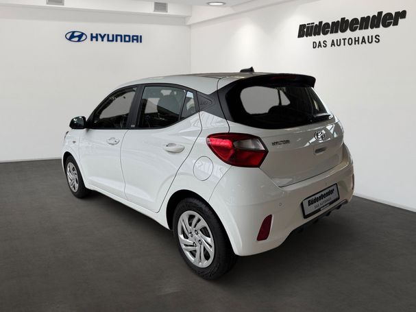 Hyundai i10 49 kW image number 4