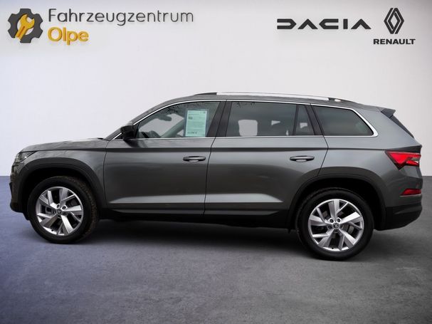 Skoda Kodiaq 4x4 Style 140 kW image number 6