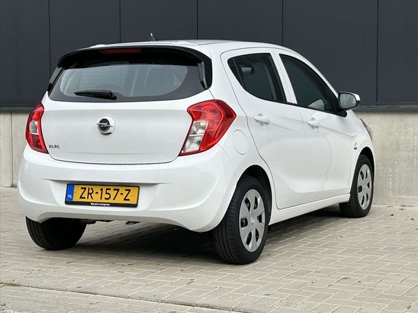 Opel Karl 1.0 Edition 54 kW image number 7