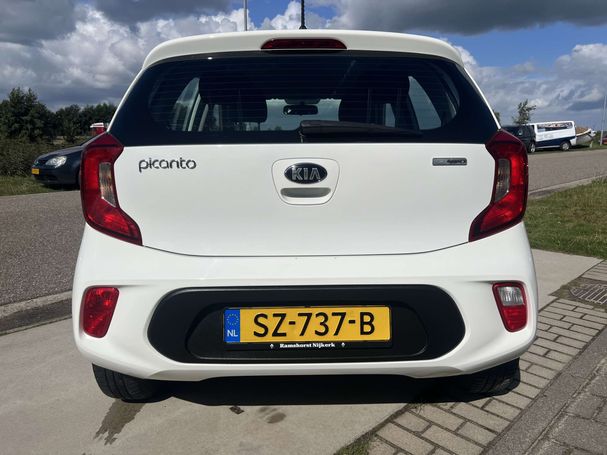 Kia Picanto 1.0 49 kW image number 11