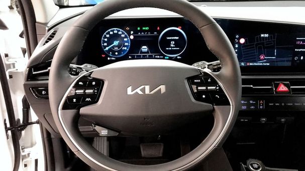 Kia Niro Hybrid 95 kW image number 10