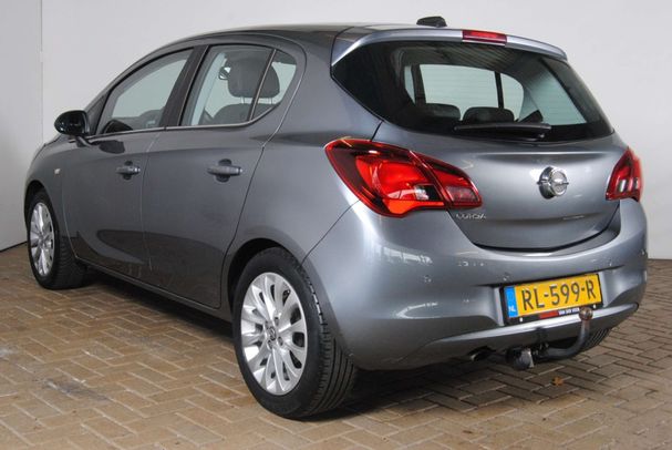 Opel Corsa 1.0 Turbo Innovation 66 kW image number 8