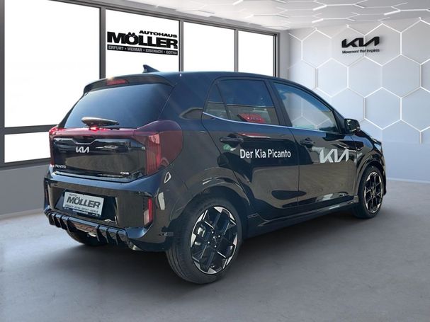 Kia Picanto 1.2 GT Line 58 kW image number 3