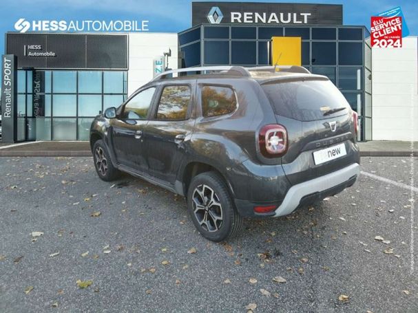 Dacia Duster TCe 130 Prestige 97 kW image number 7