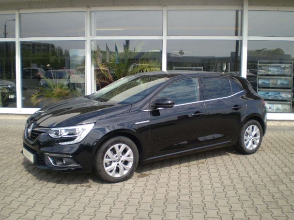 Renault Megane TCe 140 GPF LIMITED 103 kW image number 1