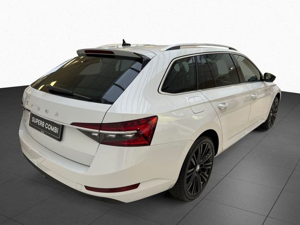 Skoda Superb Combi 2.0 TDI Style 110 kW image number 3