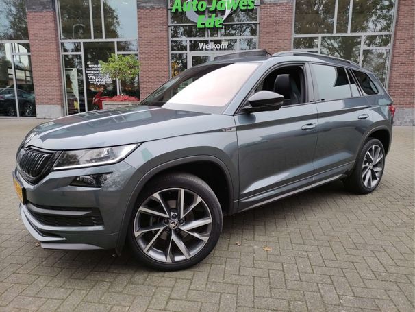 Skoda Kodiaq 1.5 TSI DSG Sportline 110 kW image number 1