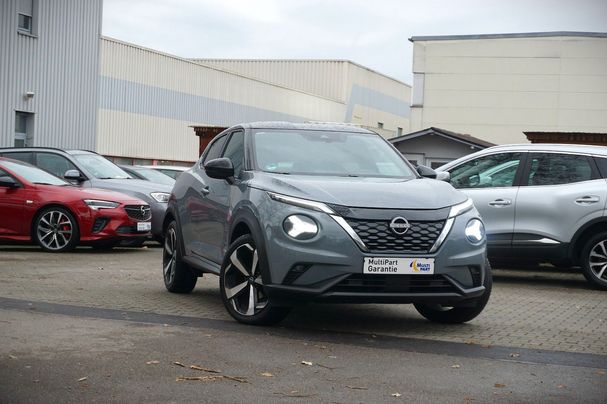 Nissan Juke Hybrid Tekna 105 kW image number 1