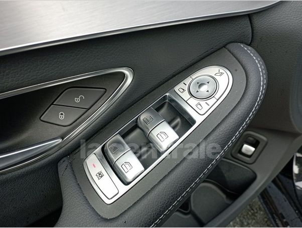 Mercedes-Benz C 180 d Line 90 kW image number 7