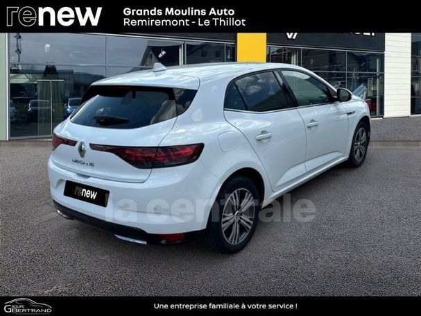 Renault Megane 1.5 Blue dCi 115 85 kW image number 5