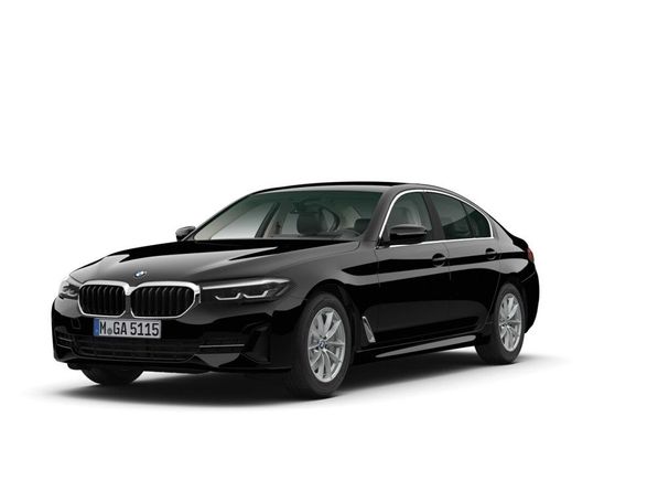 BMW 540d xDrive 250 kW image number 1