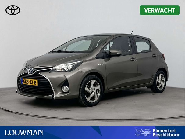 Toyota Yaris 1.5 Hybrid 74 kW image number 1