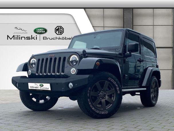 Jeep Wrangler 147 kW image number 1