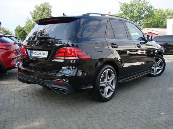 Mercedes-Benz GLE 350 d 190 kW image number 4