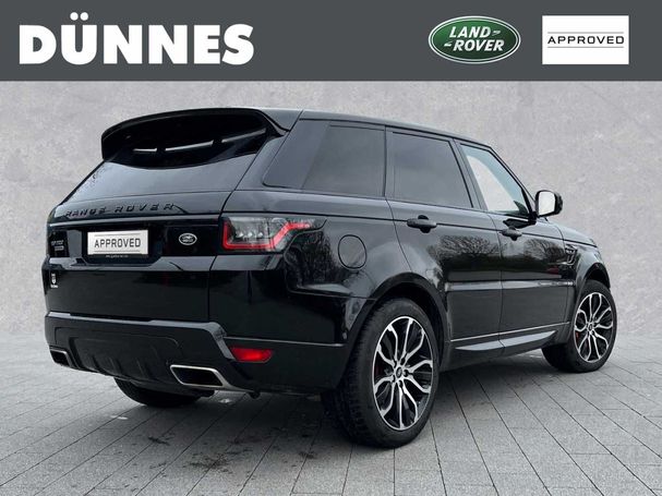 Land Rover Range Rover Sport 5.0 V8 386 kW image number 2