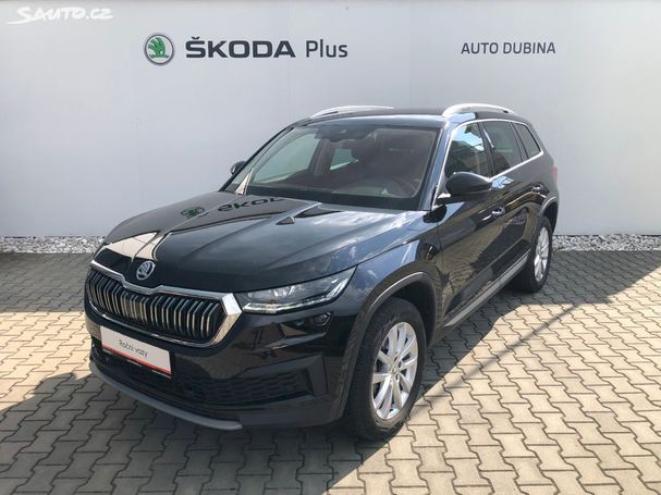 Skoda Kodiaq 2.0 TDI 4x4 DSG 110 kW image number 1