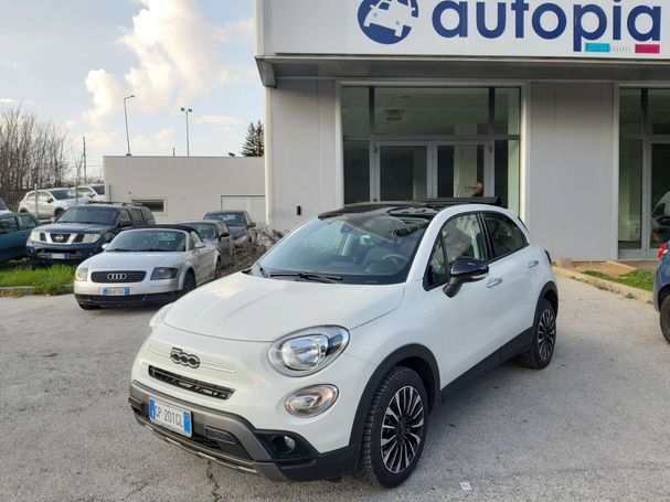 Fiat 500X 1.5 Hybrid Dolcevita DCT 96 kW image number 1