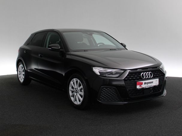 Audi A1 25 TFSI Sportback 70 kW image number 2