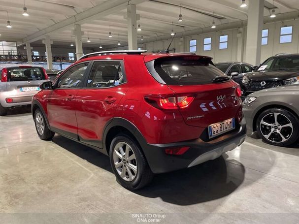 Kia Stonic 1.2 62 kW image number 4