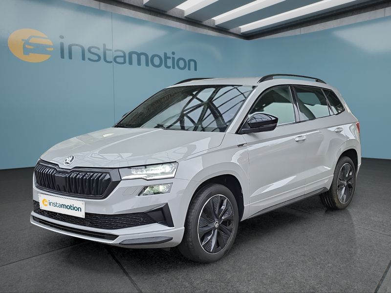 Skoda Karoq 1.5 TSI DSG
