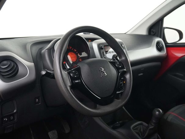 Peugeot 108 VTi Active 51 kW image number 26