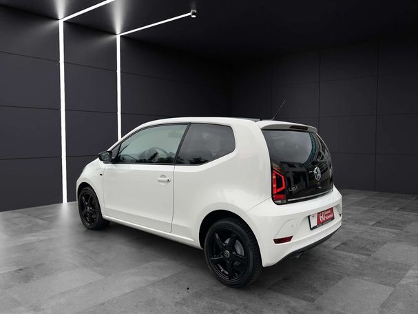 Volkswagen up! 66 kW image number 4