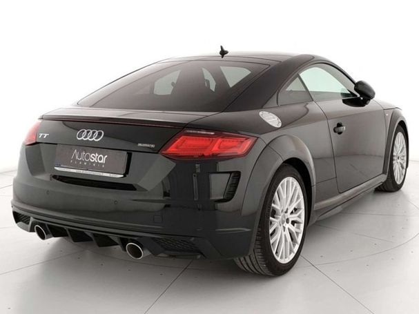 Audi TT 45 TFSI quattro S tronic 180 kW image number 2