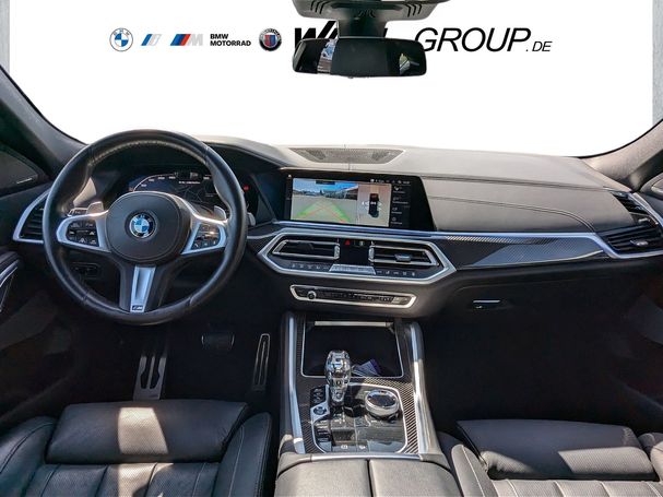 BMW X6 M50i xDrive 390 kW image number 7