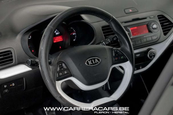 Kia Picanto 1.0 51 kW image number 14