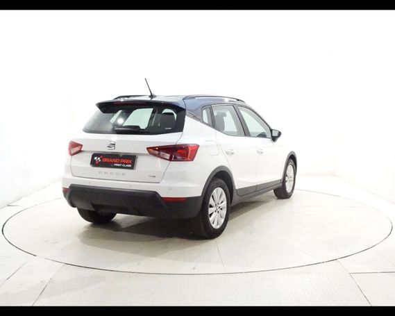 Seat Arona 1.0 TGI Style 66 kW image number 6