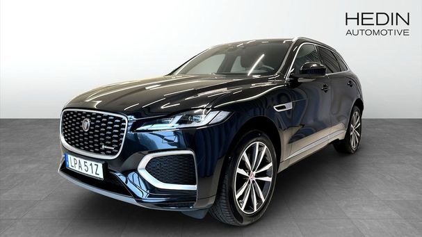 Jaguar F-Pace P400e R-Dynamic S 297 kW image number 1