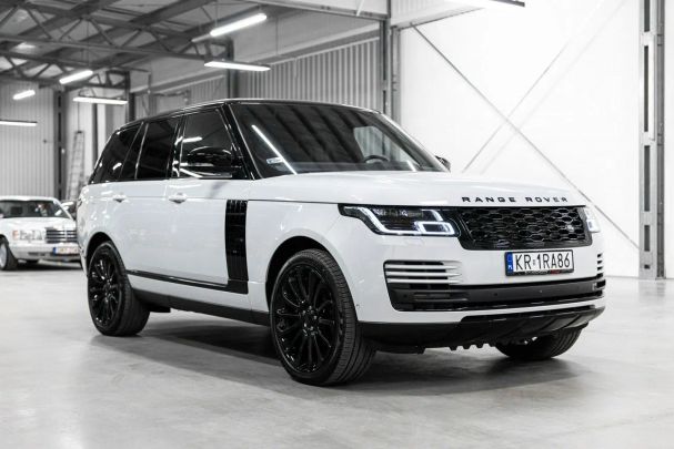 Land Rover Range Rover 250 kW image number 3