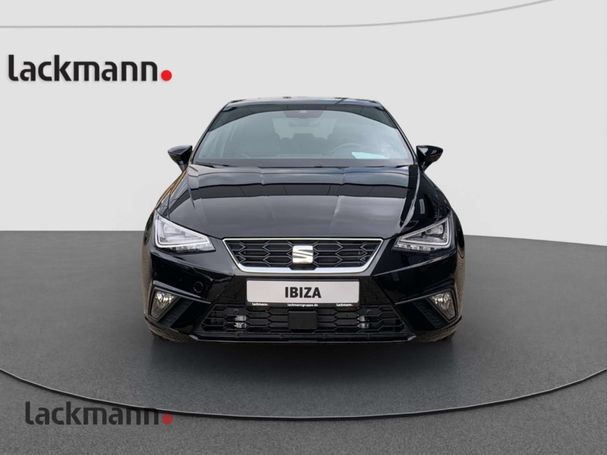 Seat Ibiza 1.0 TSI DSG FR 81 kW image number 3