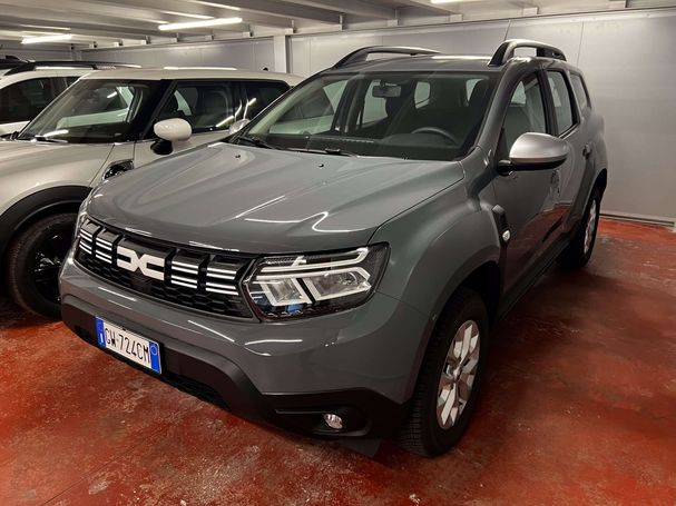 Dacia Duster dCi 115 84 kW image number 1