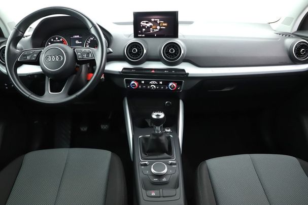 Audi Q2 30 TFSI 85 kW image number 8