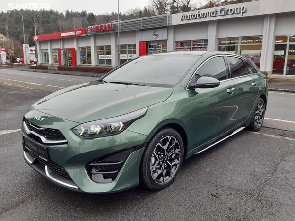 Kia ProCeed 1.5 T-GDI GT Line 103 kW image number 1