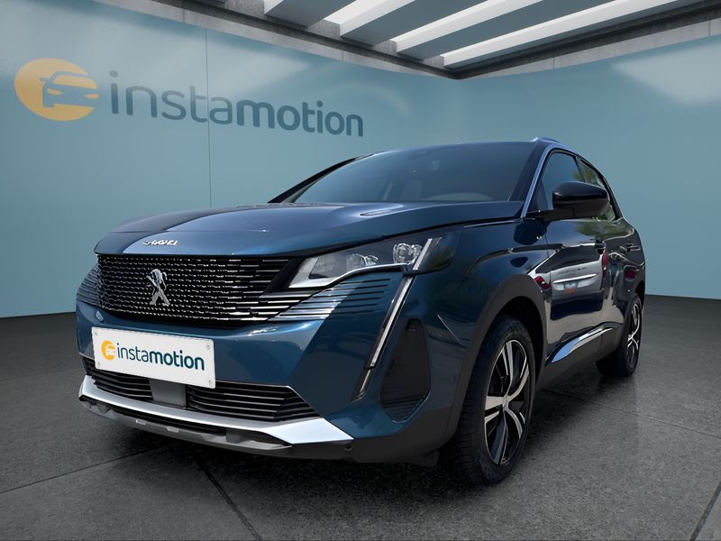 Peugeot 3008 Hybrid GT