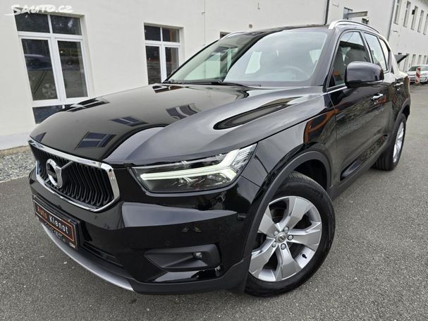 Volvo XC40 T3 Momentum 120 kW image number 1