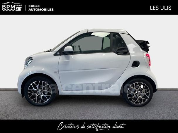 Smart ForTwo cabrio EQ prime 60 kW image number 5