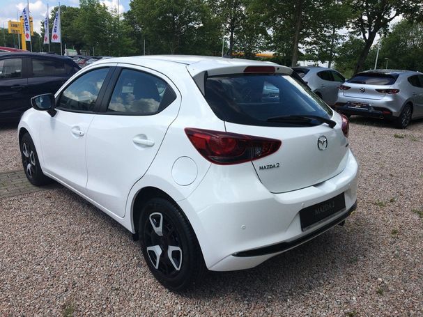 Mazda 2 75 Center-Line 55 kW image number 4