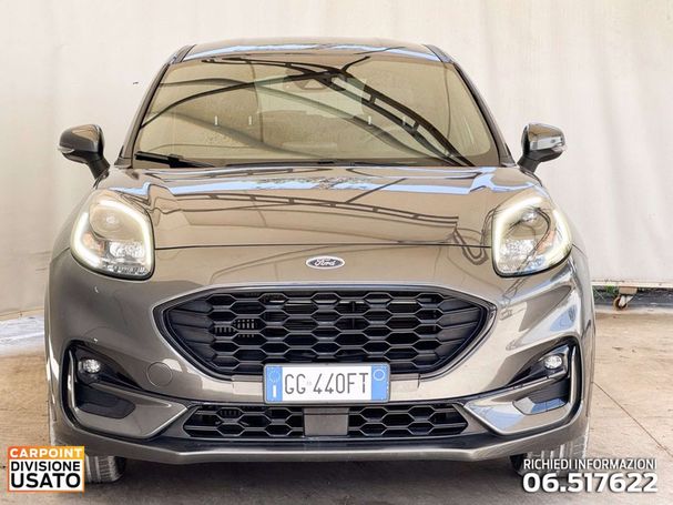 Ford Puma 1.0 EcoBoost ST-Line X 92 kW image number 5