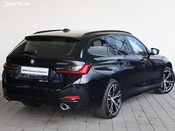 BMW 320d Touring xDrive 140 kW image number 3