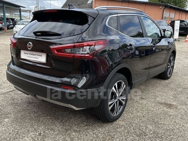 Nissan Qashqai 1.5 dCi N-CONNECTA 85 kW image number 12