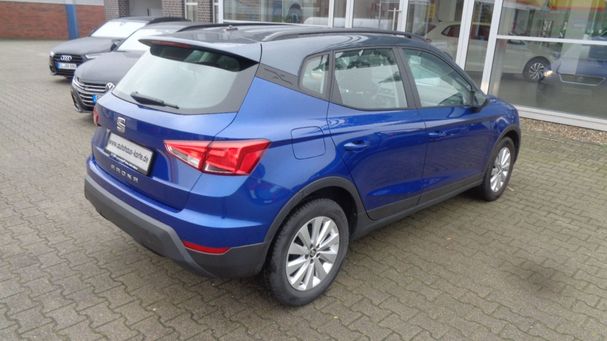 Seat Arona 1.6 TDI DSG Style 70 kW image number 10