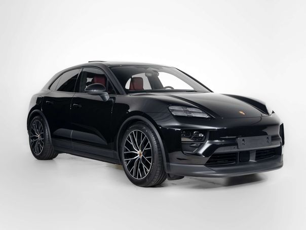 Porsche Macan 300 kW image number 11