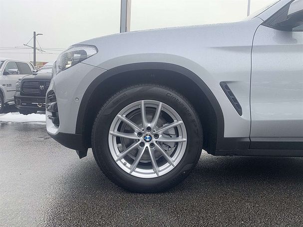 BMW X3 xDrive 140 kW image number 13