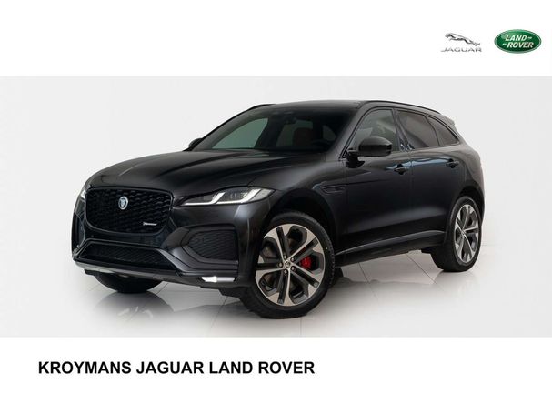 Jaguar F-Pace P400e R-Dynamic S 297 kW image number 1