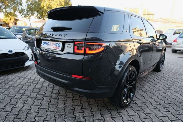 Land Rover Discovery Sport 150 kW image number 5