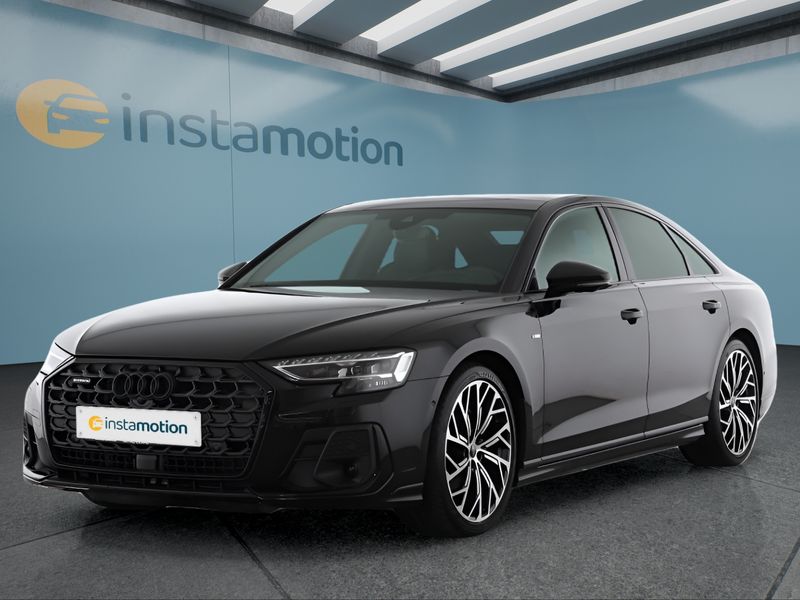 Audi A8 50 TDI quattro